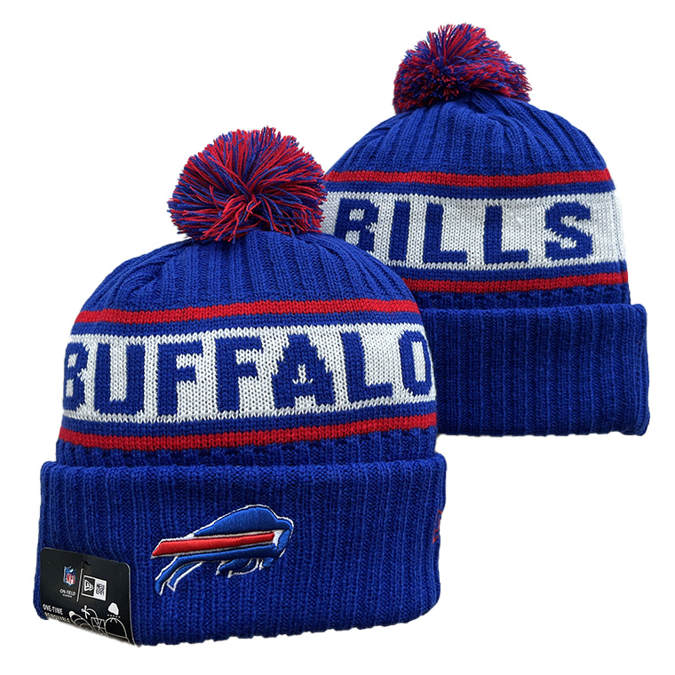 Buffalo Bills 2025 Knit Hats 014